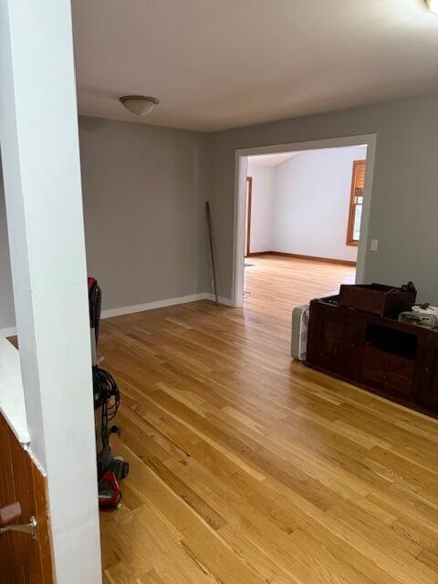 Main Floor Living Area